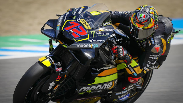 Murid Rossi Tercepat MotoGP Prancis 2023