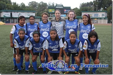 pre-seleccion sub-17 Guatemala