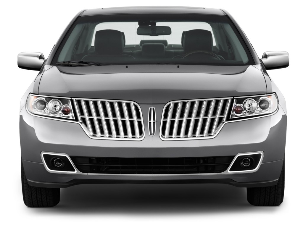 2012 Lincoln MKZ