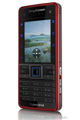 Sony Ericsson C902 