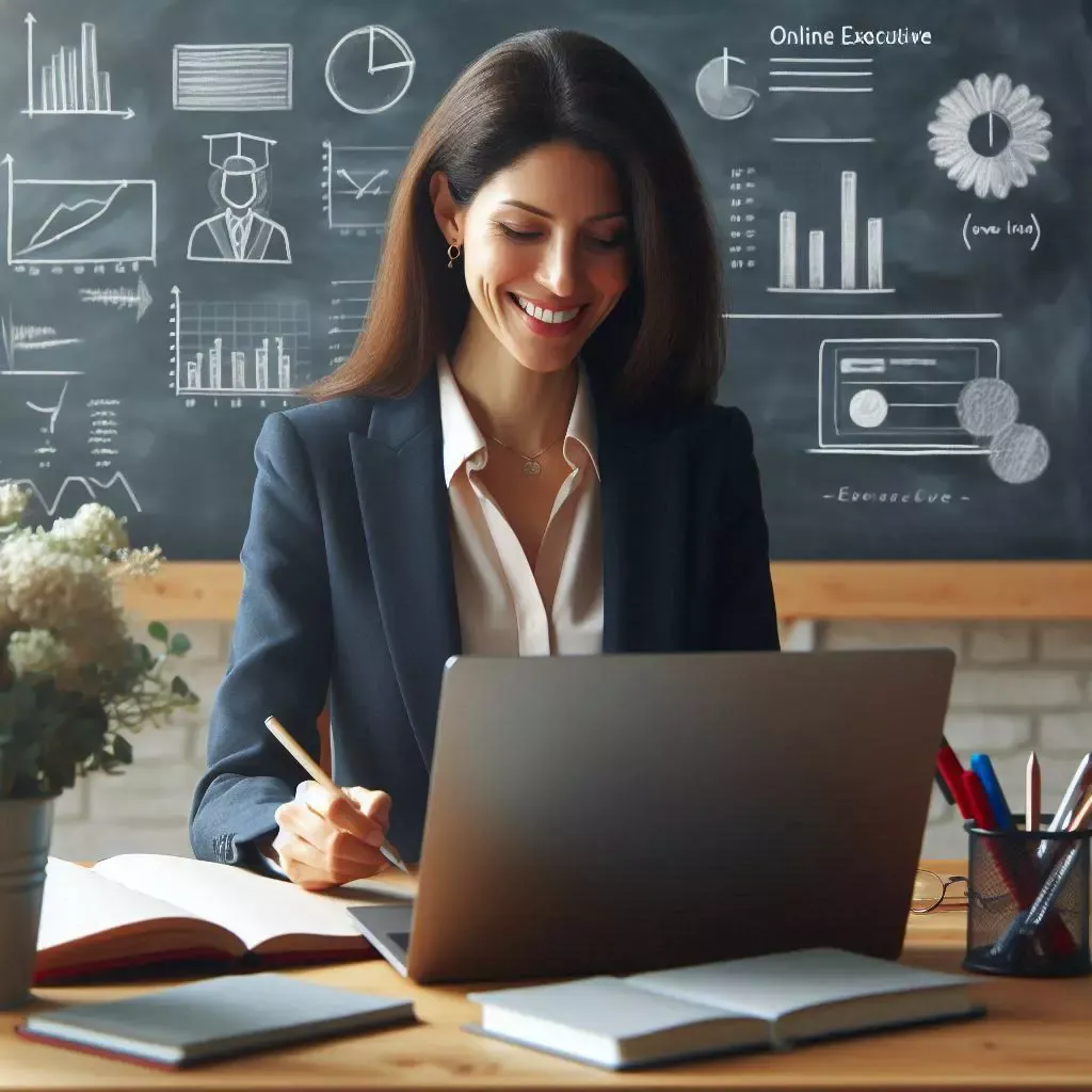 Future of Online Executive Education