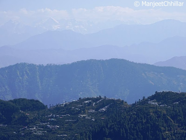 Kotgarh Dhar, Himachal Pradesh