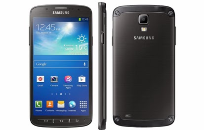 Spesifikasi Dan Harga Samsung Galaxy S4 Active Terbaru Desember 2013