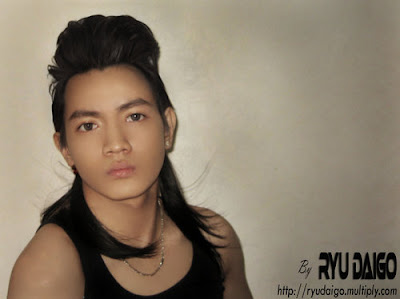  Fashioned Names Male on Name Ryu Daigo Age 18 Years Old Nationality Filipino With