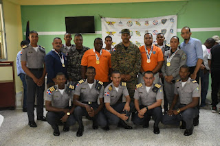  La Policía Nacional se lleva honores en torneo de ajedrez Circulo Deportivo Militar 