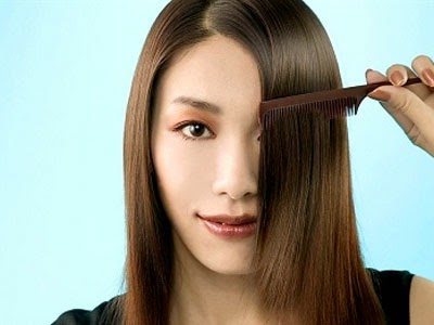 Agar Rambut Lurus Tanpa Smoothing, Model Terbaru!