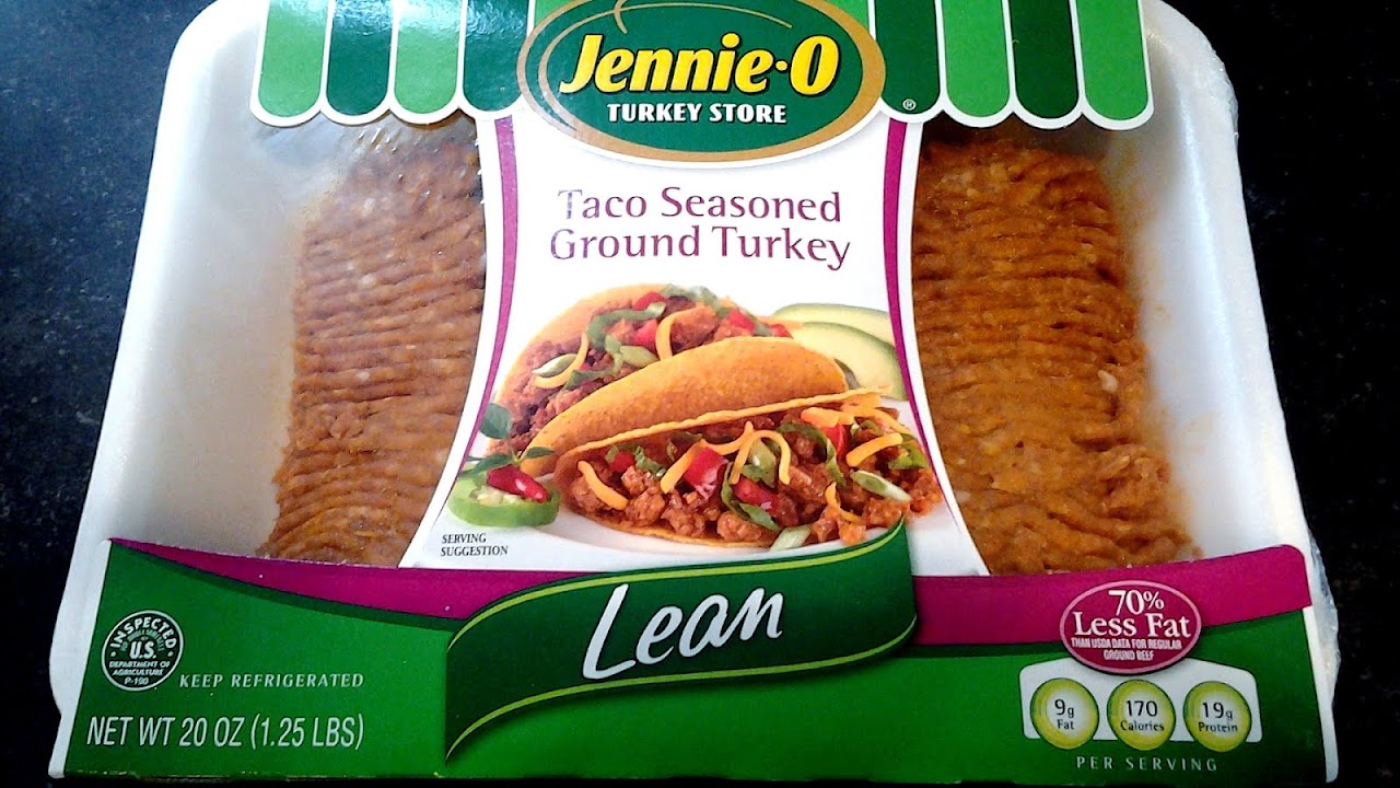 Jennie O Lean Turkey