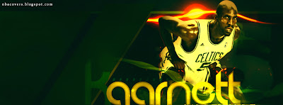 Kevin Garnett Facebook Cover Photo