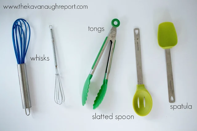Having appropriate child sized cooking tools is very important in a Montessori environment. In a Montessori home, having tools in the kitchen can foster independence, creativity, and concentration for children. 