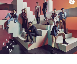 1er Álbum Japonés EXO - COUNTDOWN (MP3)