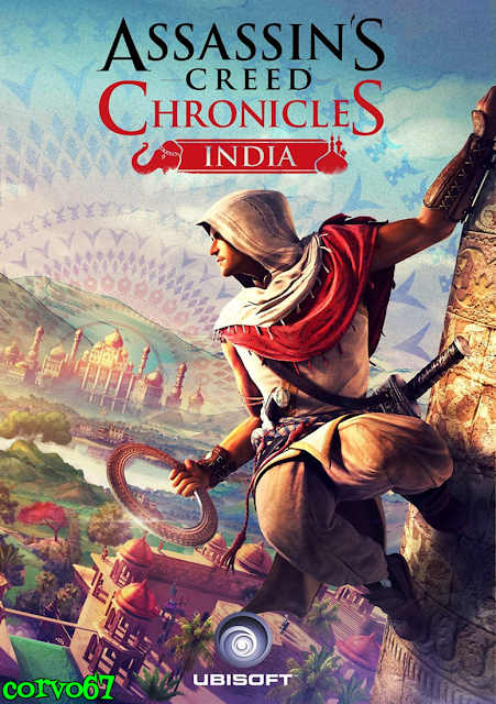 Jogar Assassins Creed Chronicles: India, Jogo Assassins Creed Chronicles: India Completo, Update Assassins Creed Chronicles: India