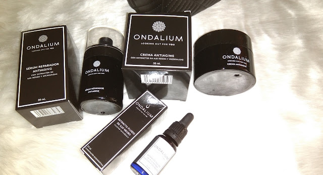 Ondalium biocosmetica