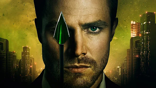 Stephen Amell Arrow Oliver Queen DC Comics wallpaper. Click on the image above to download for HD, Widescreen, Ultra HD desktop monitors, Android, Apple iPhone mobiles, tablets.