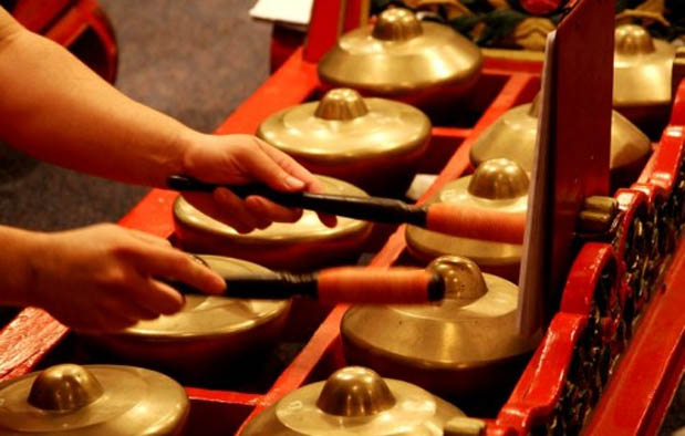 10 Alat Musik Tradisional Jawa Tengah  Gambar dan 