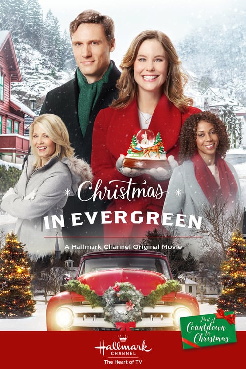 [HD] Christmas in Evergreen 2017 Ver Online Subtitulada