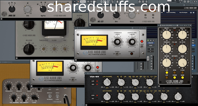 Fuse Audio Labs Bundle 2020.11 Free Download