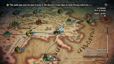 Tactics Ogre Reborn Game Screenshot 5