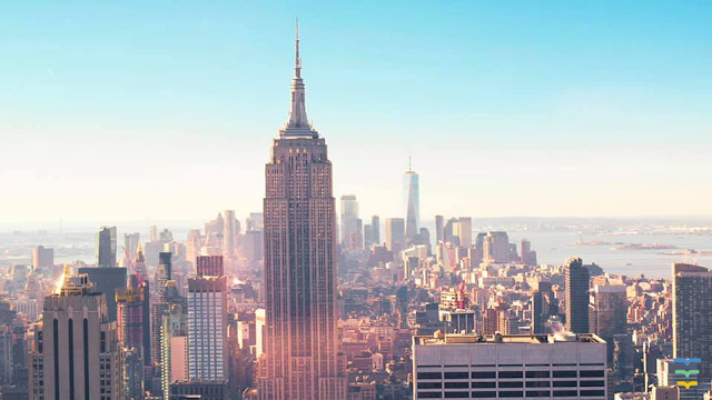 New York Backgrounds - Empire State building wallpapers