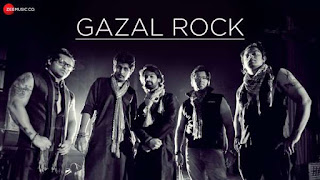 Gazal Rock Lyrics Gaurav Burse
