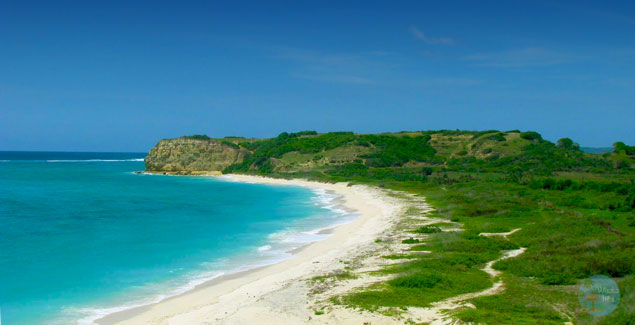 Pantai Kaliantan Lombok Timur