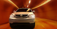 2009 Lexus RX 350 Summary