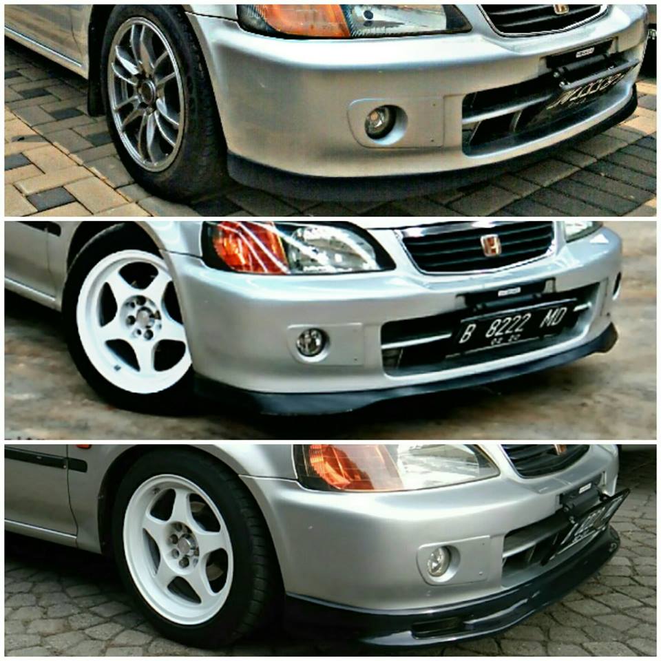 5 Aksesoris Pemanis Mobil Honda City Type Z  SX8 