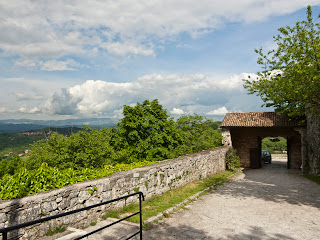 Rocca di Monrupino