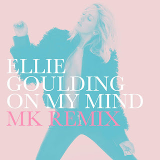 [Single] Ellie Goulding – On My Mind [MK Remix] (iTunes Plus AAC M4A) 