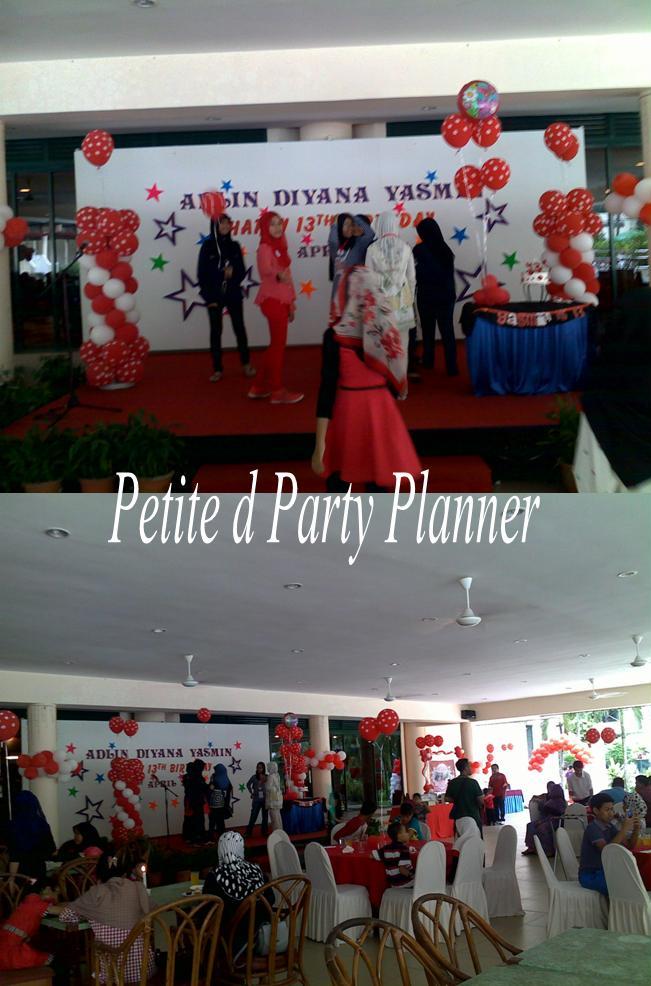Petite d Party  Planner Ipoh Kuala  Lumpur  Malaysia 