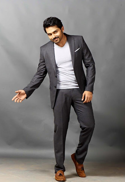 Karthi Height and Weight and Body Measurements