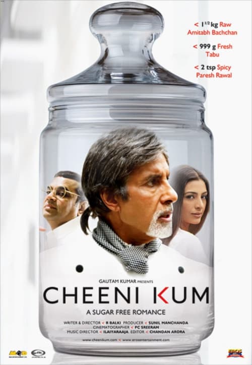 Download Cheeni Kum 2007 Full Movie With English Subtitles