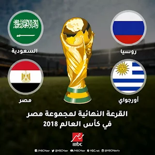 صور قرعة كأس العالم 2018 روسيا