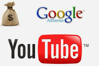 Pendapatan $ Video Youtube Adsense