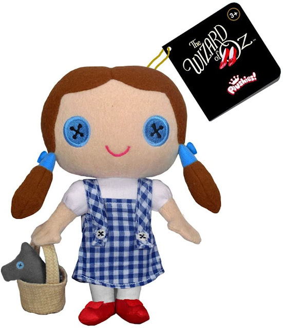 Love Funko's version of the Wizard of Oz's Dorothy!