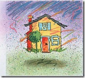 home drawing