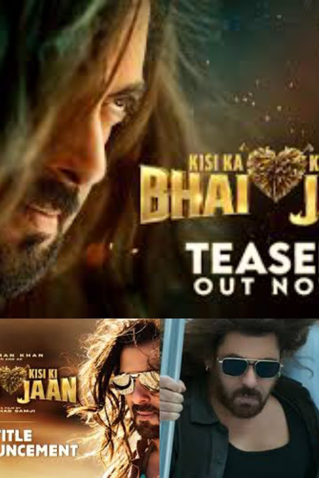 kisi ka bhai kisi ki jaan cast name | release date | review