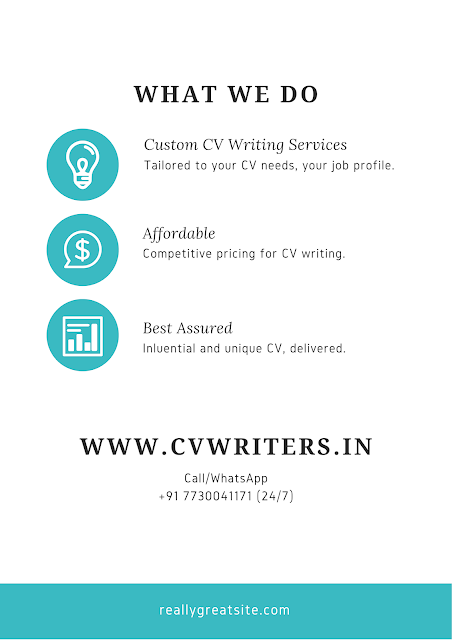 cv writing in hyderabad