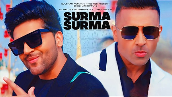 Surma Surma  Lyrics – Guru Randhawa