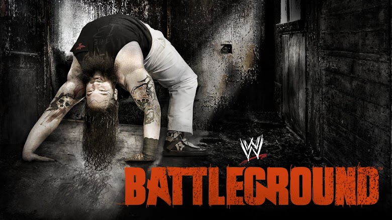 WWE Battleground 2014 (2014)