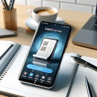 Detailed Review of CamScanner App