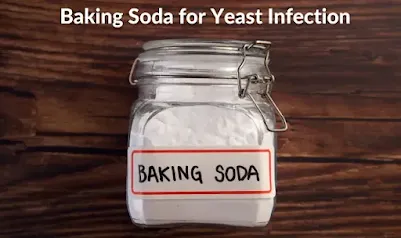 Baking Soda for Yeast Infection