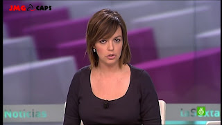 CRISTINA VILLANUEVA, La Sexta Noticias (23.10.11)