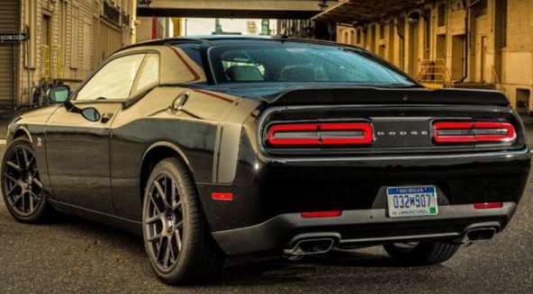 2018 the sexy hip From Dodge Challenger 