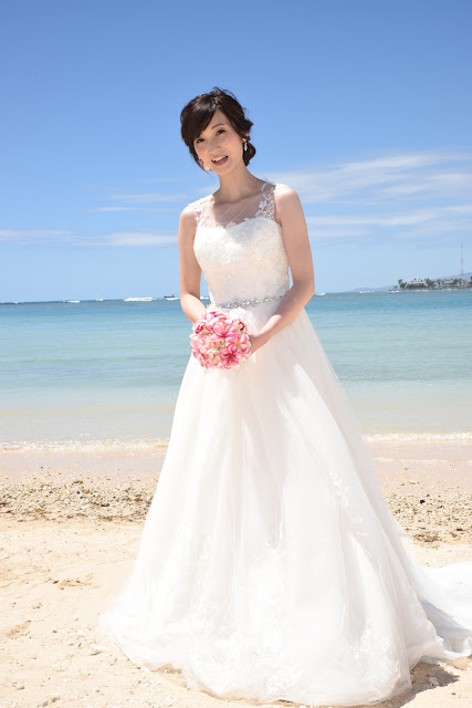 Bridal Dream Hawaii