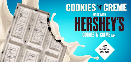 Hershey's Cookies N Cream