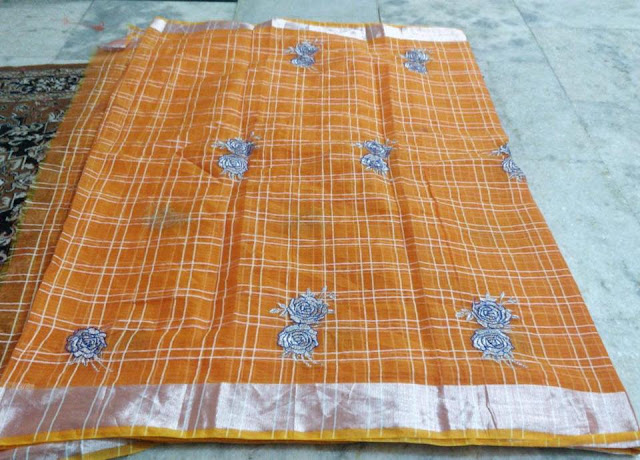 Kota Cotton Sarees 