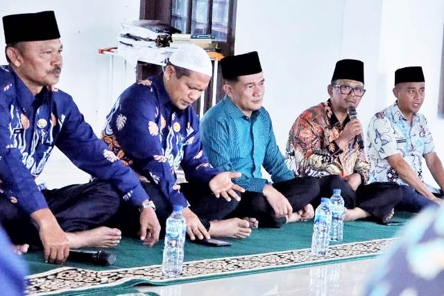 ASN Muslim dan Kristen Mengaji Agama Setiap Jumat
