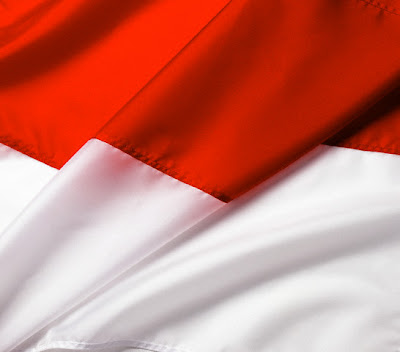 bendera merah putih