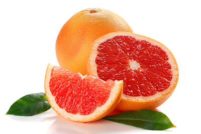 Lose weight with grapefruit (or grapefruit)