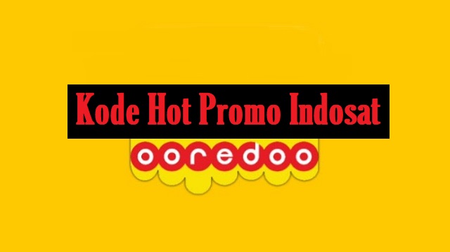 Kode Hot Promo Indosat
